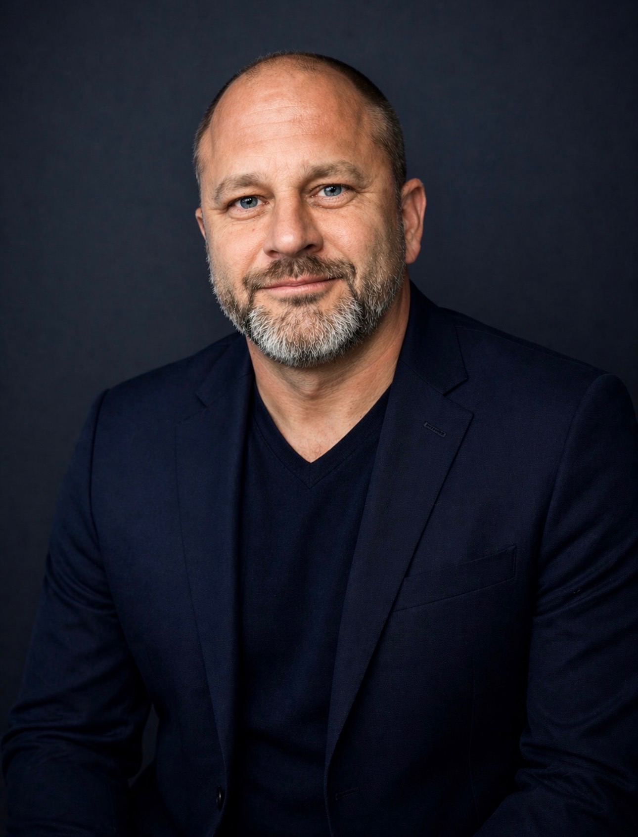 Nathan Sherman — Business Development / Sales